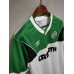 Celtic 85/86 Away White&Green Soccer Jersey